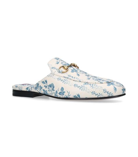 blue princeton slippers gucci|Gucci princetown slippers nordstrom.